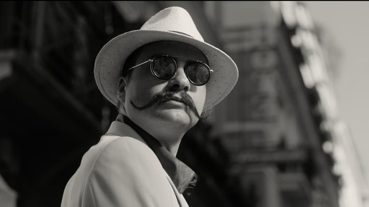 Il Protagonista 影评｜当主角意识开始觉醒，命运不再是剧本写好的