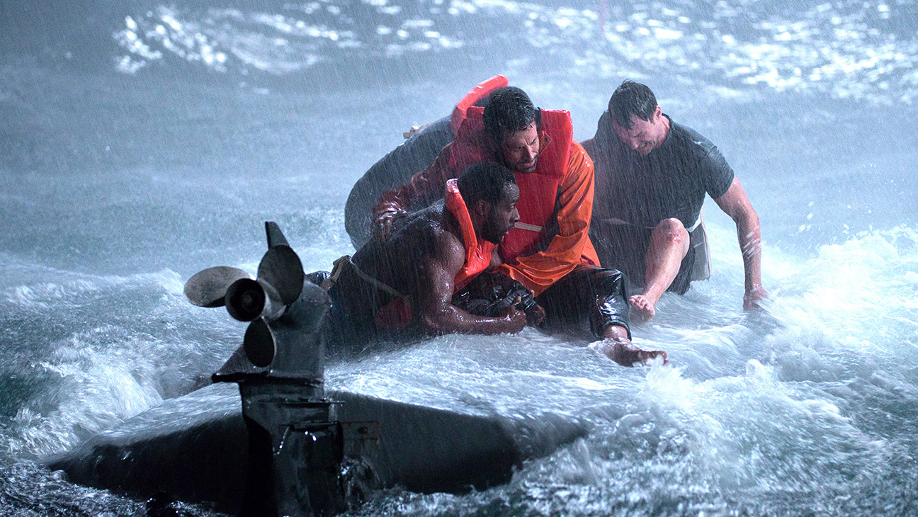 《Not Without Hope》影评｜当世界只剩下海平线，希望为何仍未熄灭