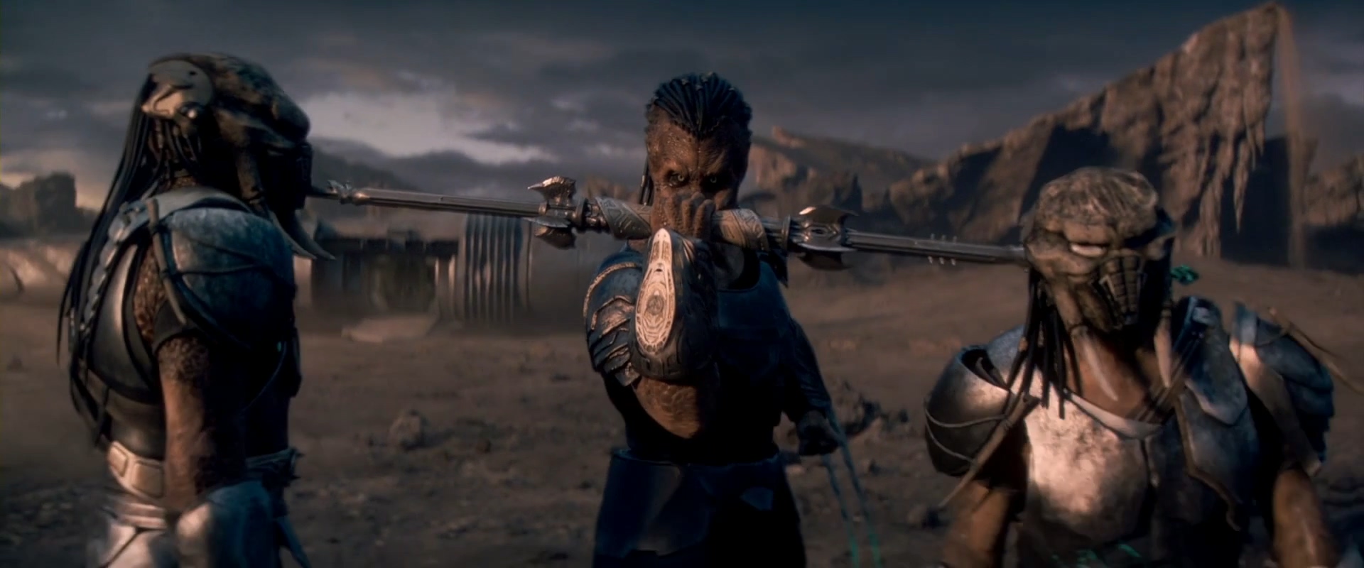 铁血战士：杀戮之地 影评｜当猎物觉醒，狩猎神话开始崩塌