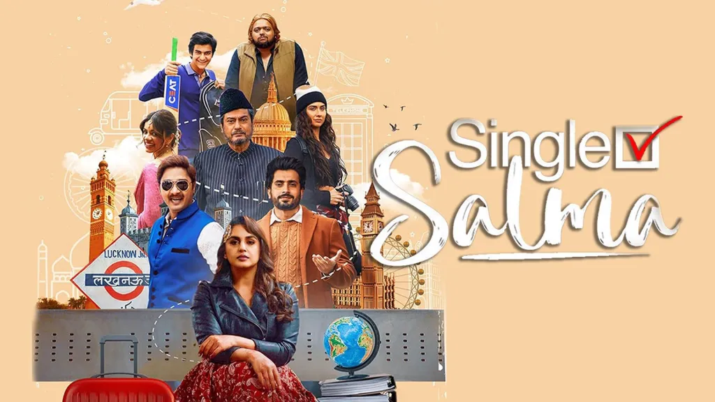 Single Salma 影评｜当世界不停催促，她选择慢慢成为自己