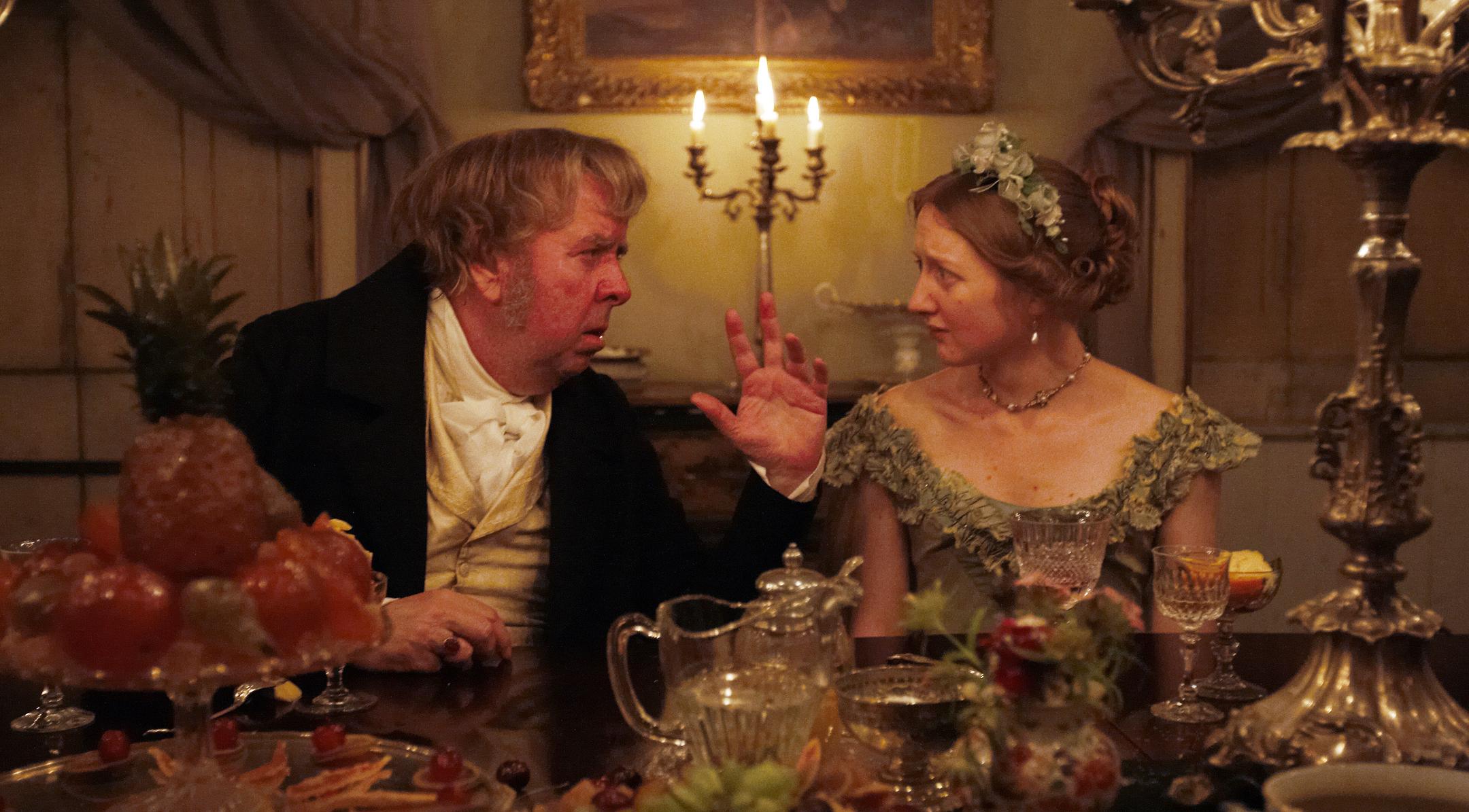 Turner: The Secret Sketchbooks｜走进特纳的隐秘素描本：天才、伤痛与真实