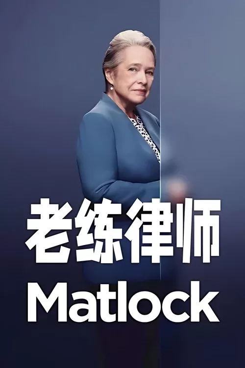 《老练律师》海报