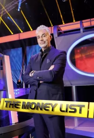 《The Money List》海报