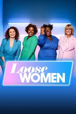 《Loose Women》海报