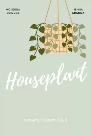 《Houseplant》海报