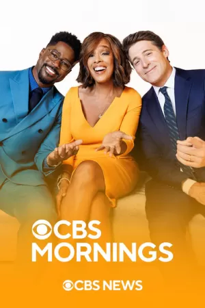 《CBS Mornings Plus》海报
