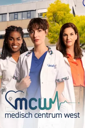 《Medisch Centrum West》海报