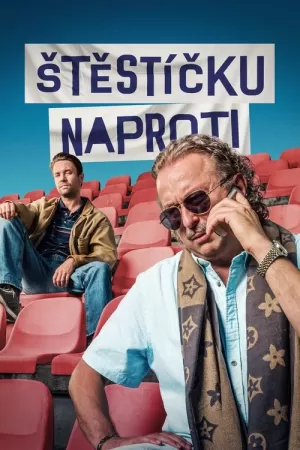 《Štěstíčku naproti》海报