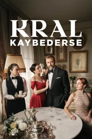 《Kral Kaybederse》海报