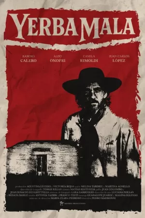 《Yerba Mala》海报