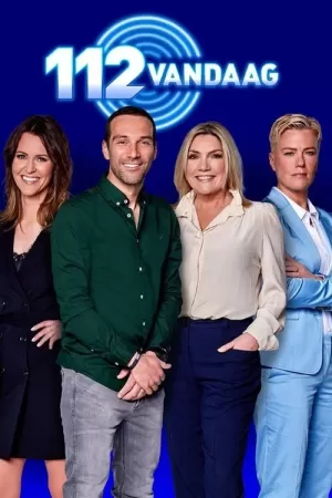 《112Vandaag》海报