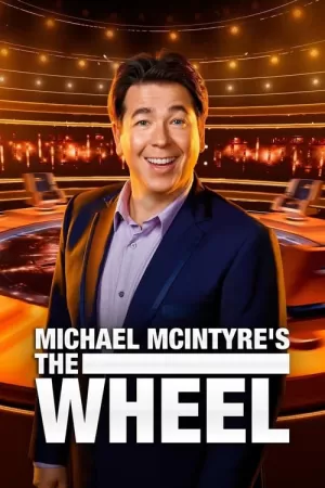 《Michael McIntyre's The Wheel》海报
