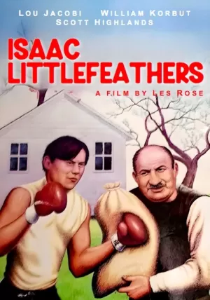 《Isaac Littlefeathers》海报