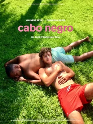 《Cabo Negro》海报