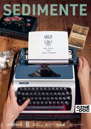 《Sedimente》海报
