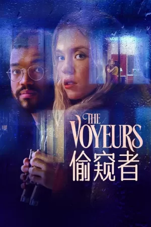 《偷窥者》海报