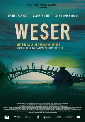 《Weser》海报