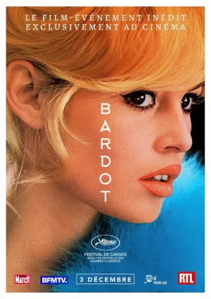 《Bardot》海报
