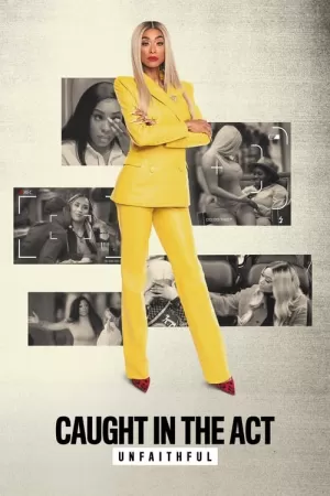 《Caught in the Act: Unfaithful》海报