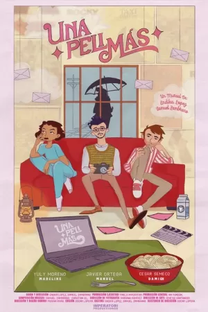 《Una Peli Más》海报