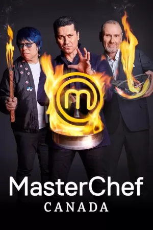 《MasterChef Canada》海报