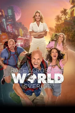 《Race Across the World Sverige》海报