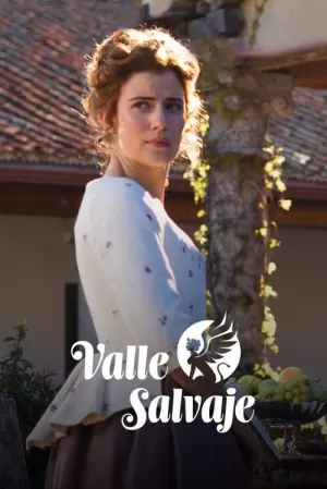 《Valle salvaje》海报