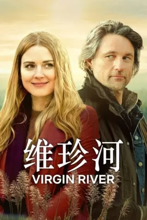 《维琴河》海报