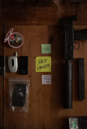 《Set Crush》海报