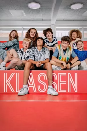 《Klassen》海报