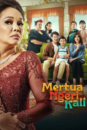 《Mertua Ngeri Kali》海报