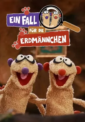 《Ein Fall für die Erdmännchen》海报
