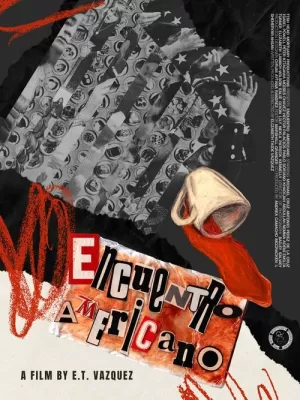 《Encuentro Americano》海报