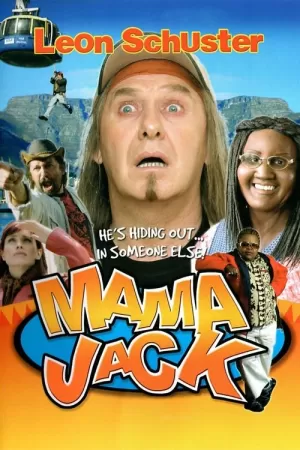 《Mama Jack》海报