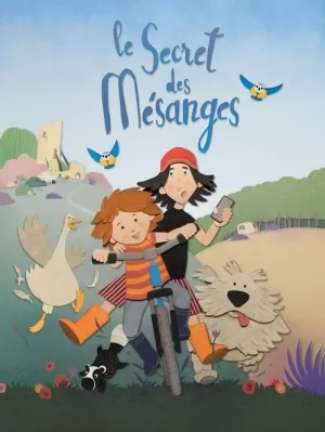 《Le secret des mésanges》海报