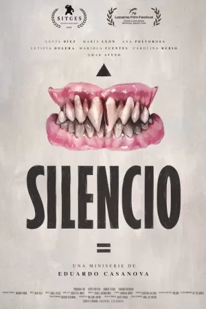 《Silencio》海报