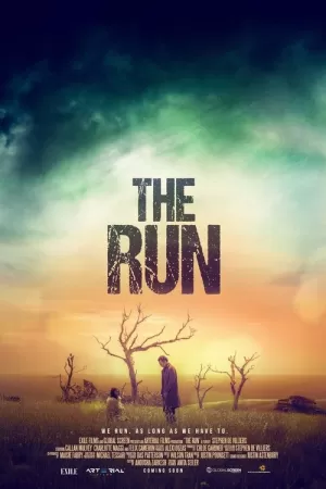 《The Run》海报