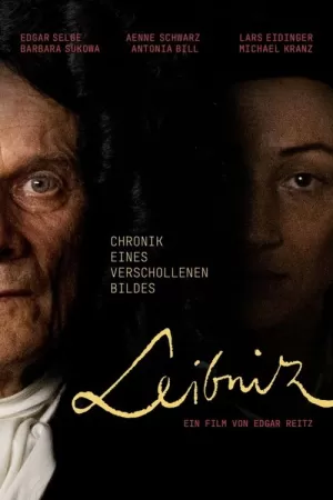《Leibniz – Chronik eines verschollenen Bildes》海报