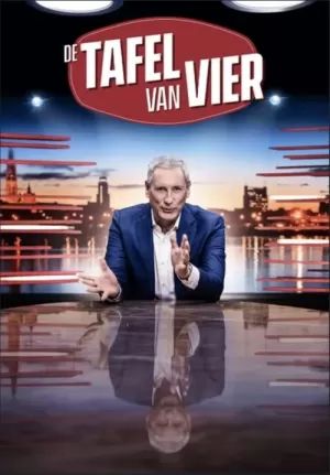 《De Tafel van Gert》海报