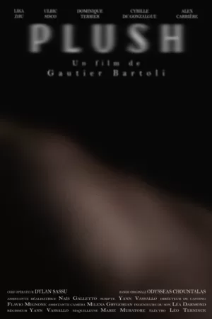 《Plush》海报