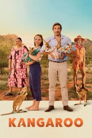 《Kangaroo》海报