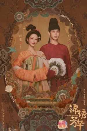 《锦绣芳华》海报