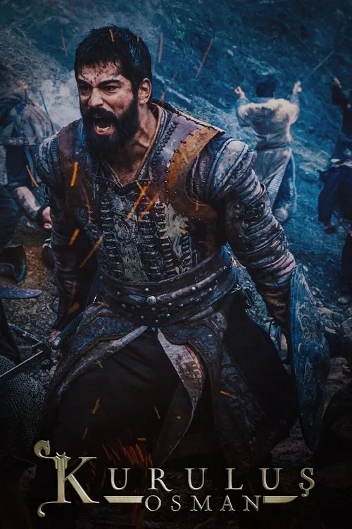《Kuruluş Osman》海报