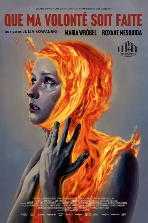 《Que ma volonté soit faite》海报