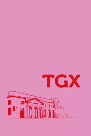 《TGX》海报
