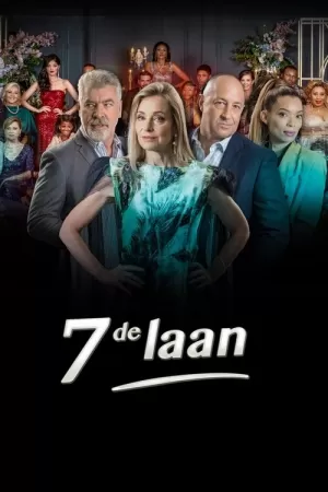 《7de Laan》海报