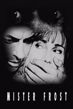 《Mister Frost》海报