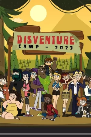 《Disventure Camp》海报