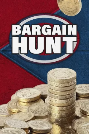 《Bargain Hunt》海报