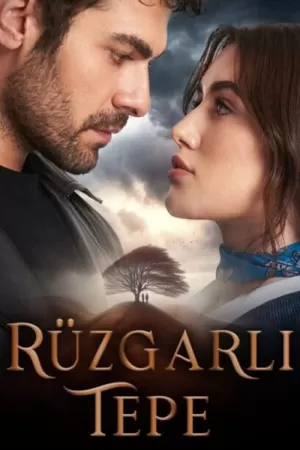 《Rüzgarlı Tepe》海报